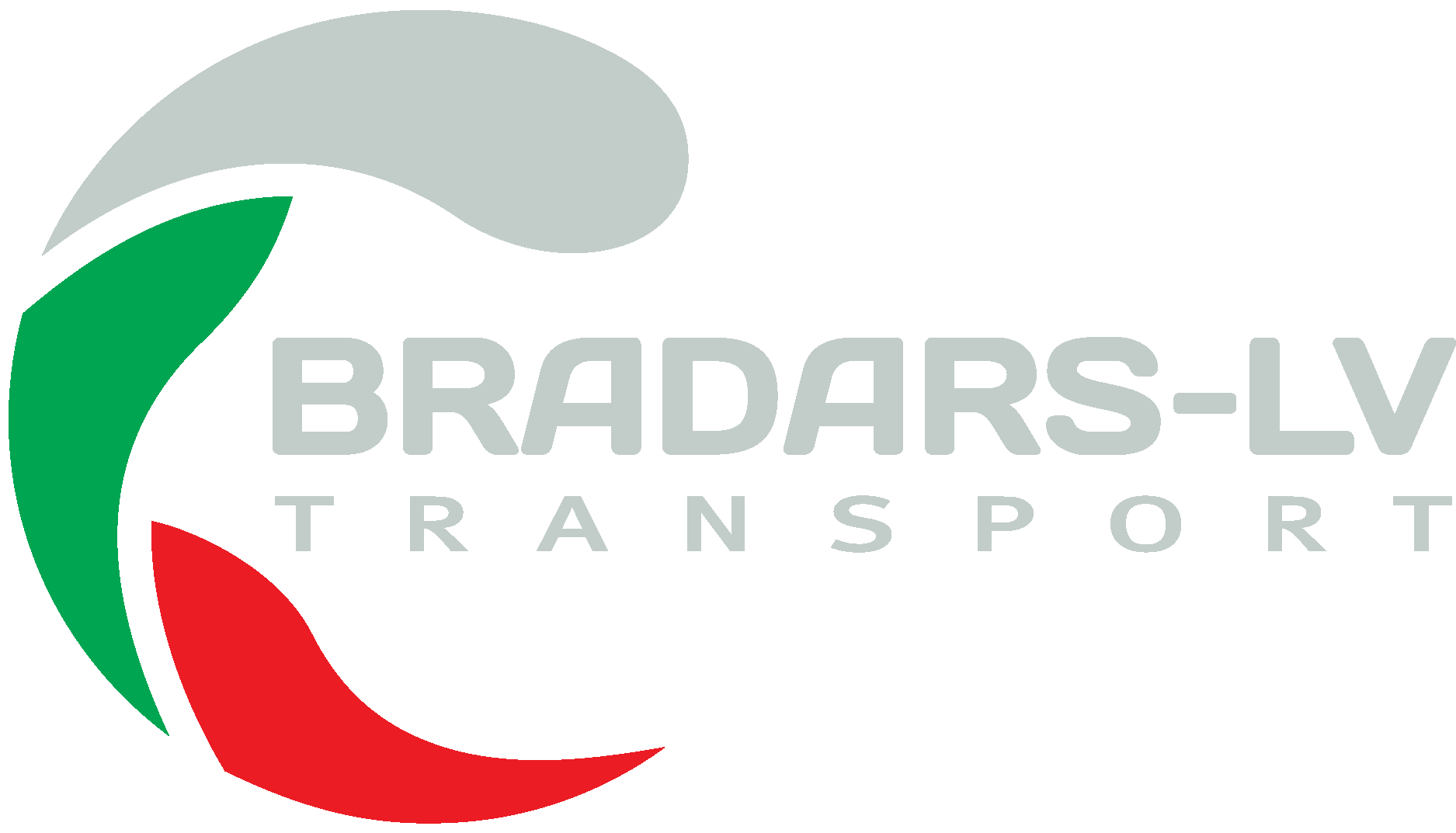 Bradars LV Transport Logo Vector Logo